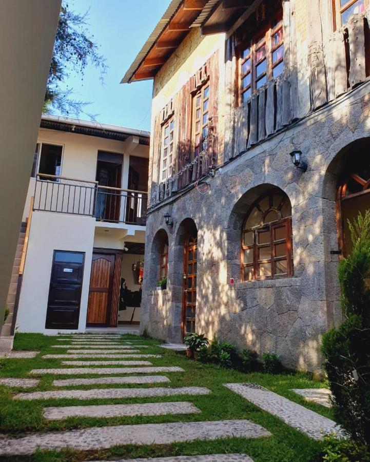 Hotel Ariana San Pedro La Laguna Exterior foto