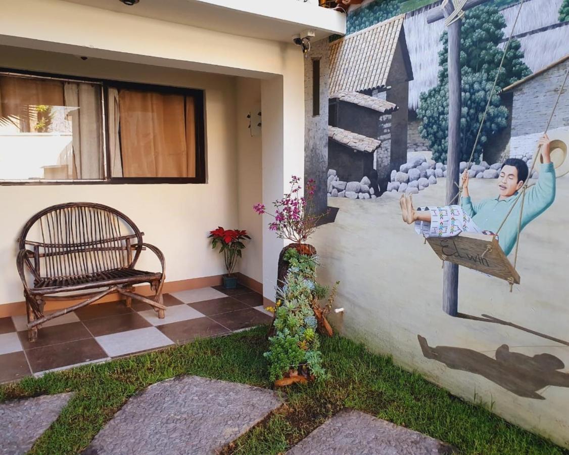 Hotel Ariana San Pedro La Laguna Exterior foto