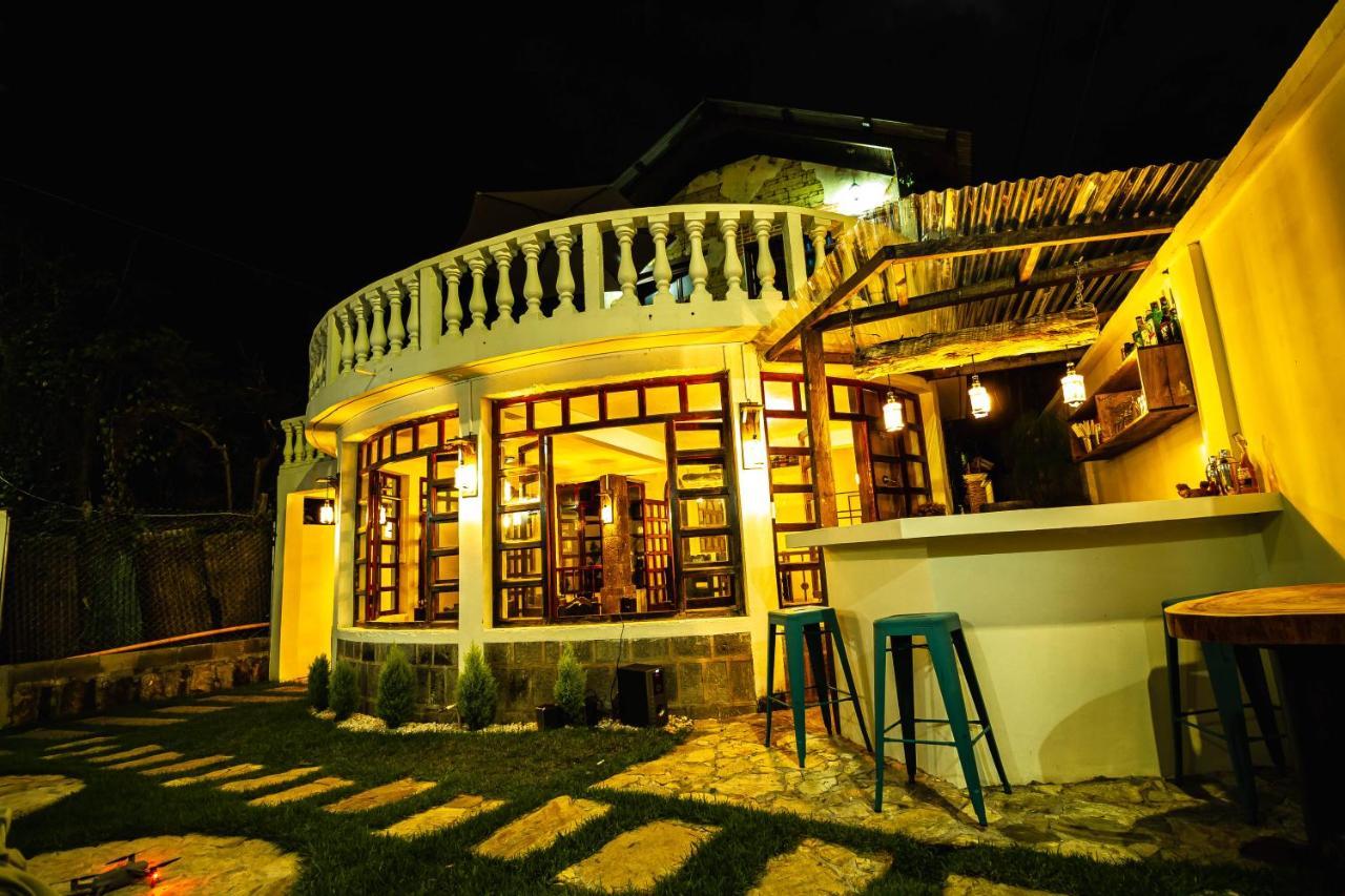 Hotel Ariana San Pedro La Laguna Exterior foto