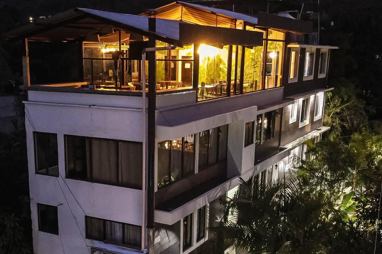 Hotel Ariana San Pedro La Laguna Exterior foto