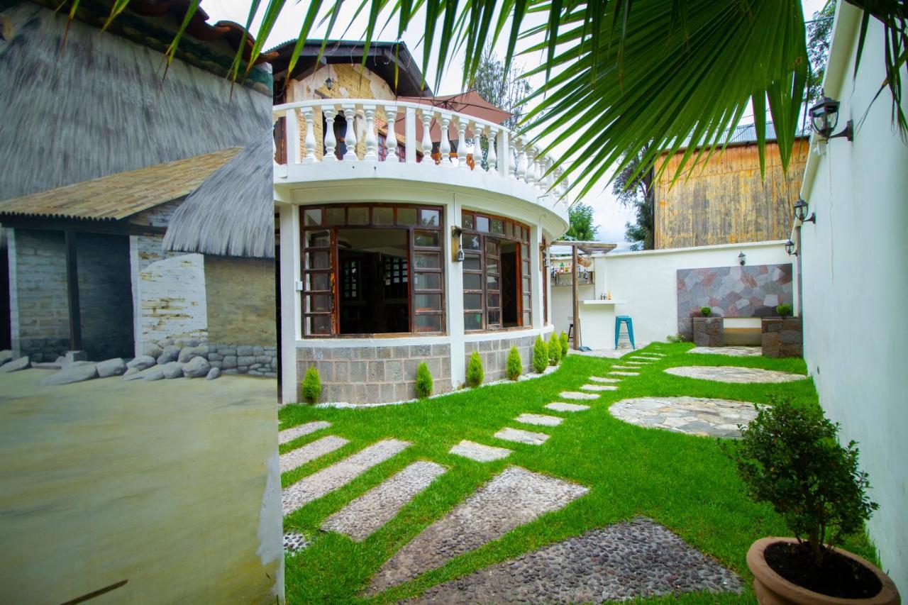 Hotel Ariana San Pedro La Laguna Exterior foto